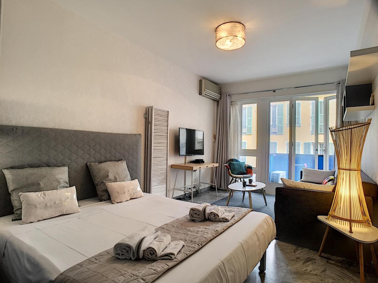 Nestor&Jeeves - Nevada Suite - Central - Close Sea Nice Exterior photo